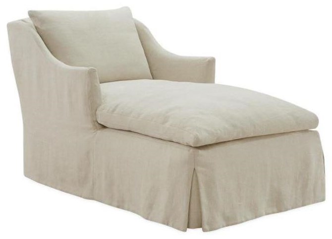 Lee industries top chaise lounge